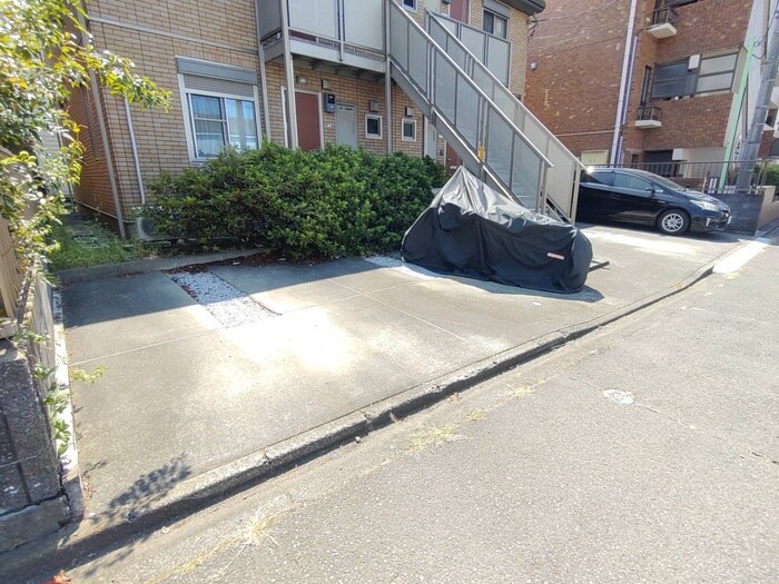 ブリックス・ナナの物件外観写真