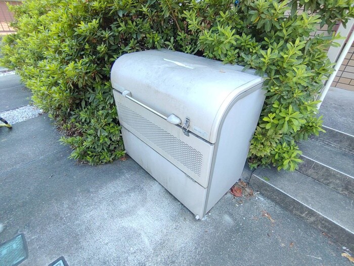 ブリックス・ナナの物件外観写真