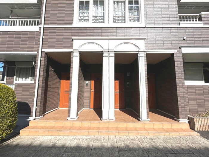 ヴィオラⅠの物件外観写真