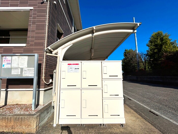 ヴィオラⅠの物件外観写真