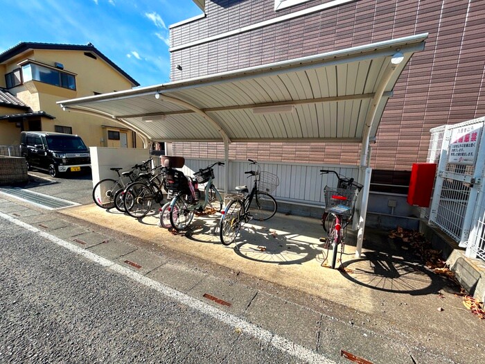 ヴィオラⅠの物件外観写真