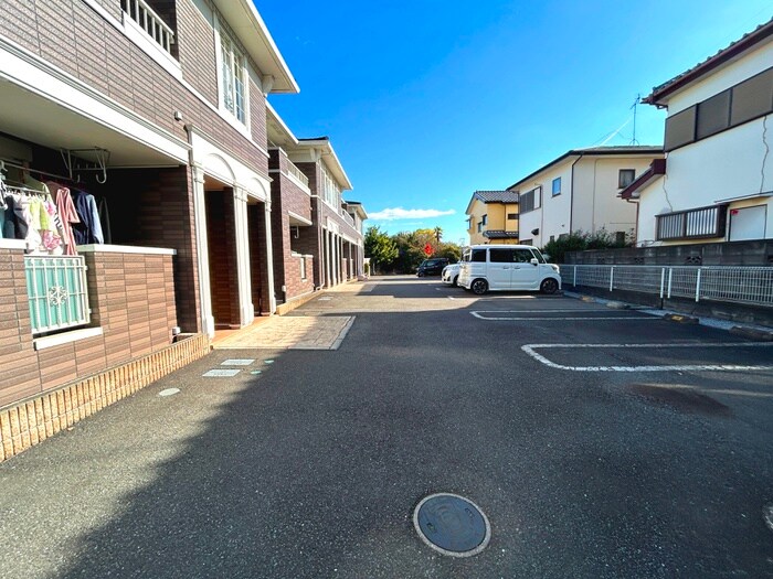 ヴィオラⅠの物件外観写真