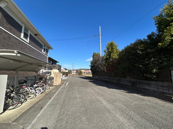 ヴィオラⅠの物件外観写真