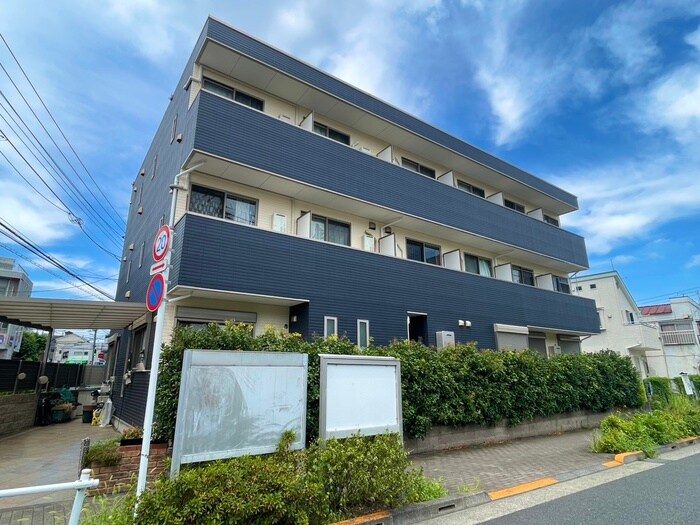 サンドルチェの物件外観写真