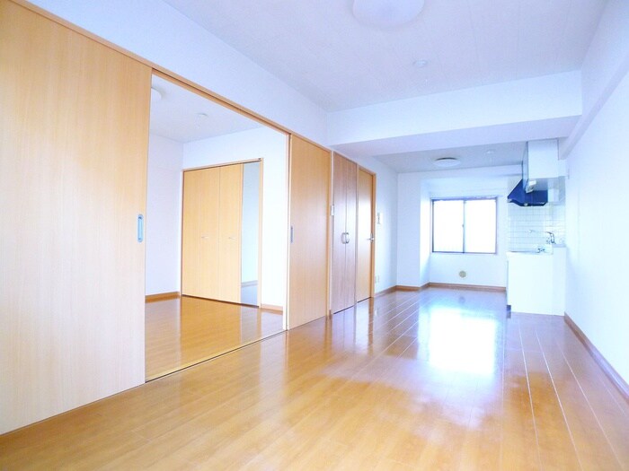 マンションドリ－ムⅢの物件内観写真