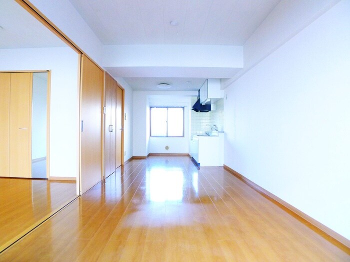 マンションドリ－ムⅢの物件内観写真