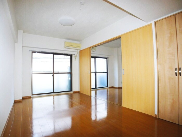 マンションドリ－ムⅢの物件内観写真