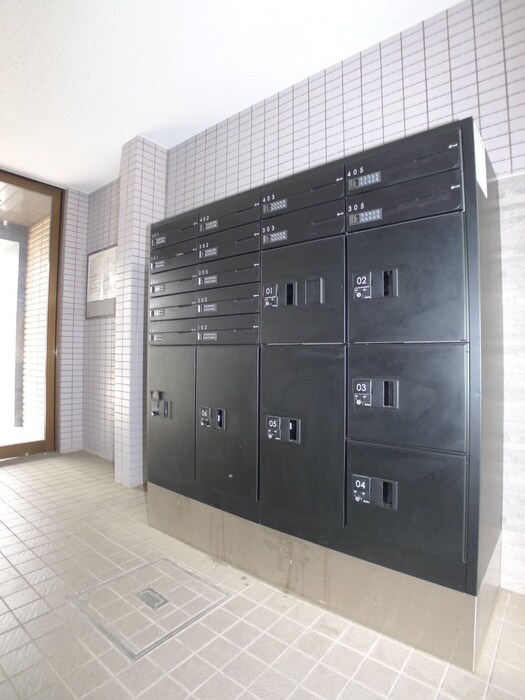 マンションドリ－ムⅢの物件外観写真