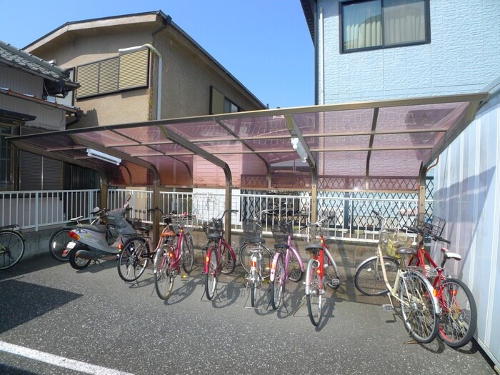 マンションドリ－ムⅢの物件外観写真