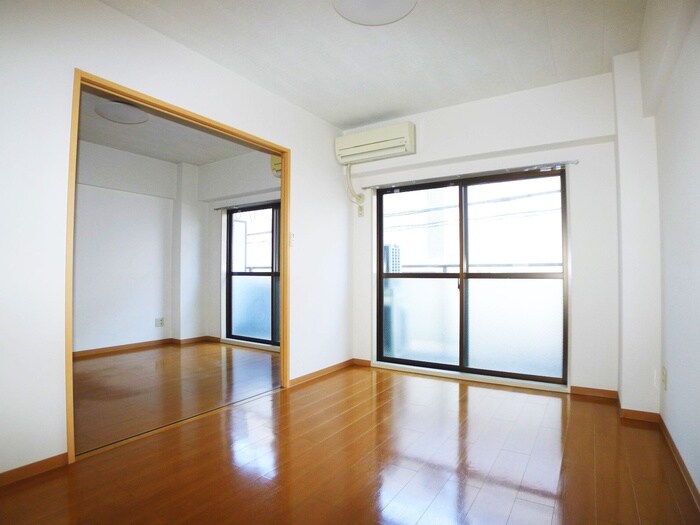 マンションドリ－ムⅢの物件内観写真