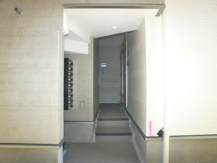 ルーエ亀有の物件外観写真