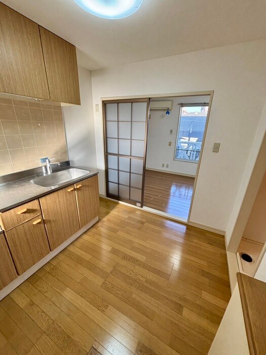 フラッツかなもりの物件内観写真