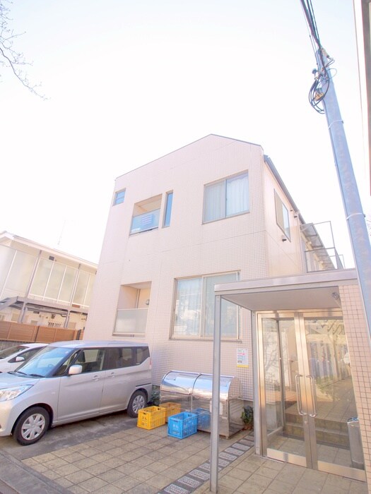 ウイング奥沢の物件外観写真