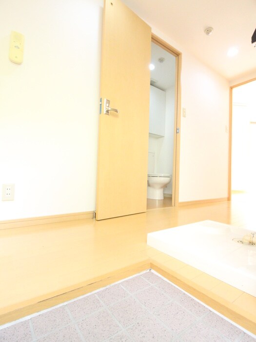 ウイング奥沢の物件内観写真