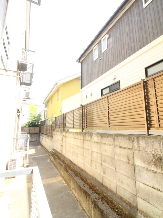 ウイング奥沢の物件内観写真