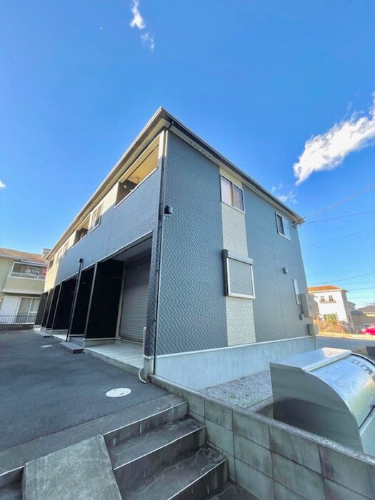 りずむはうすαの物件外観写真