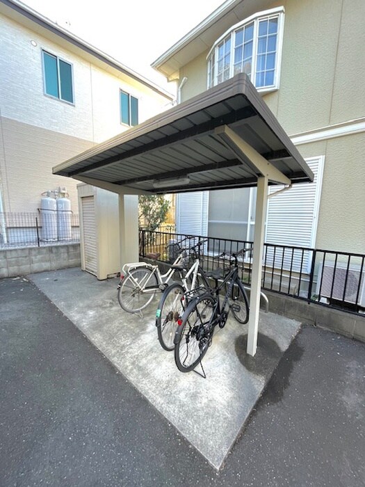 りずむはうすαの物件外観写真