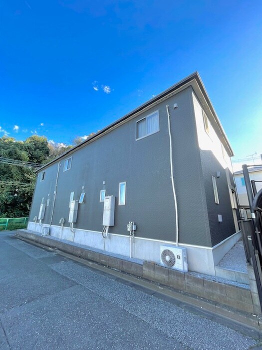 りずむはうすαの物件外観写真