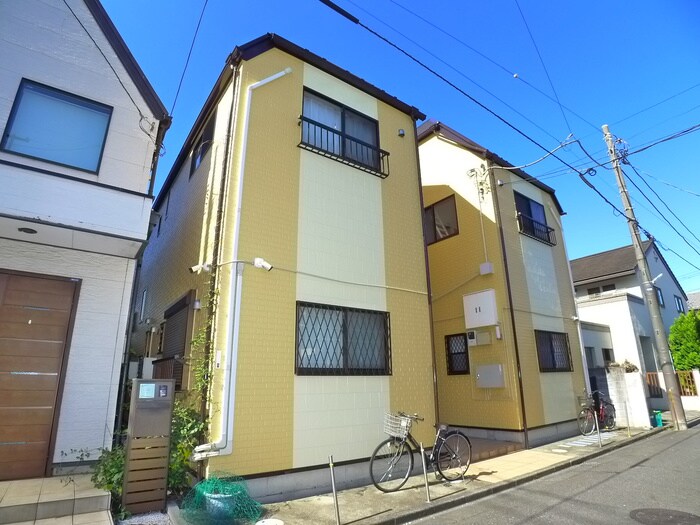 エスポワ－ル・シャンブルの物件外観写真