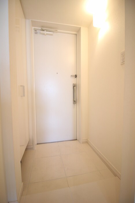 パシフィックコ－ト中延の物件内観写真