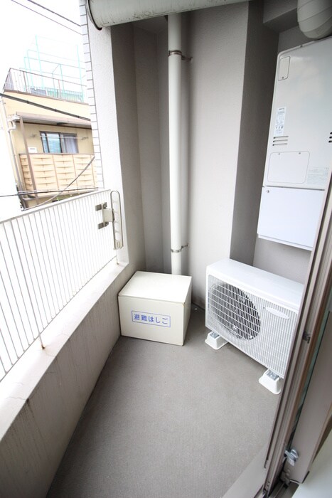 パシフィックコ－ト中延の物件内観写真