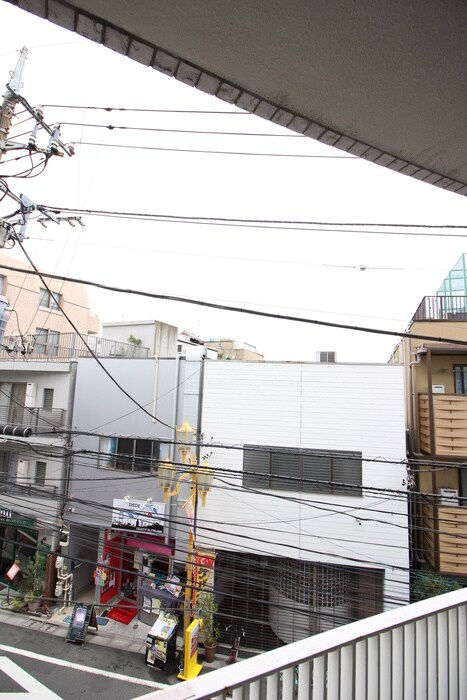 パシフィックコ－ト中延の物件内観写真