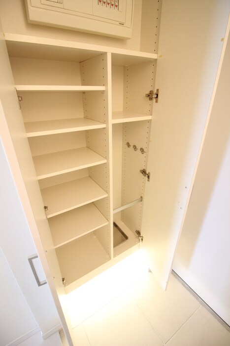 パシフィックコ－ト中延の物件内観写真