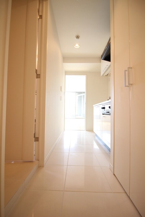 パシフィックコ－ト中延の物件内観写真