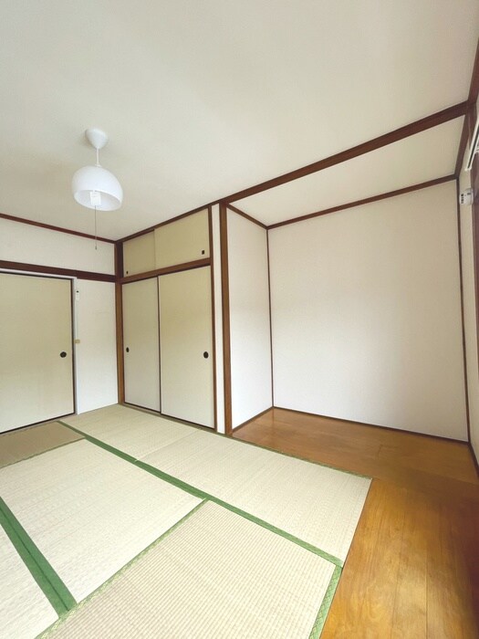 グリーンハイツの物件内観写真