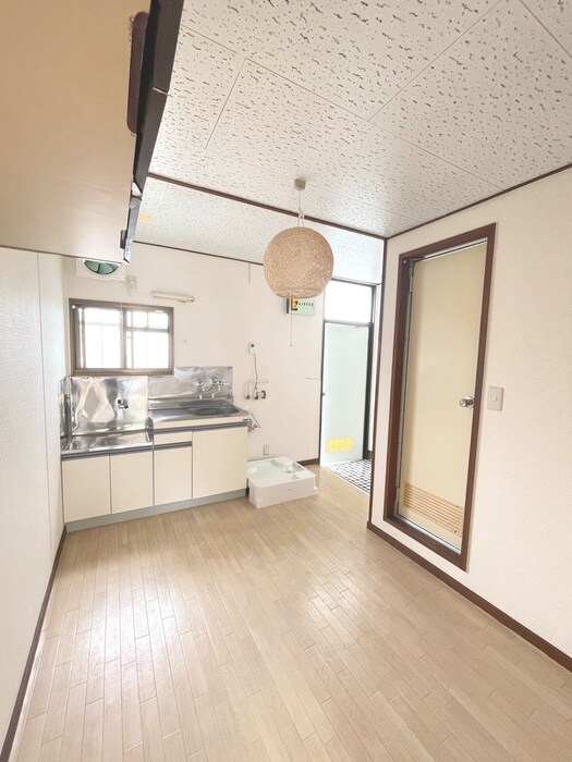 グリーンハイツの物件内観写真