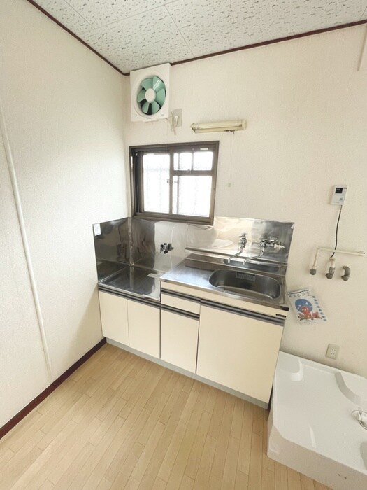 グリーンハイツの物件内観写真