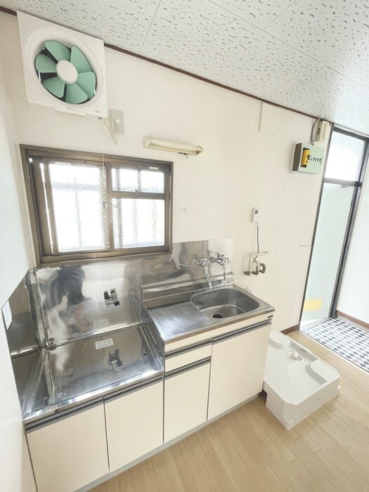 グリーンハイツの物件内観写真