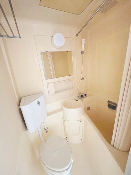 グリーンハイツの物件内観写真