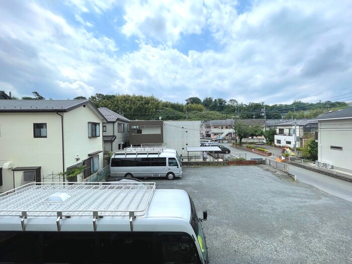 グリーンハイツの物件内観写真