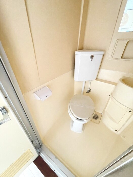 グリーンハイツの物件内観写真