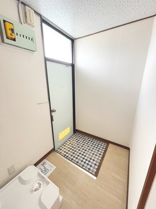 グリーンハイツの物件内観写真