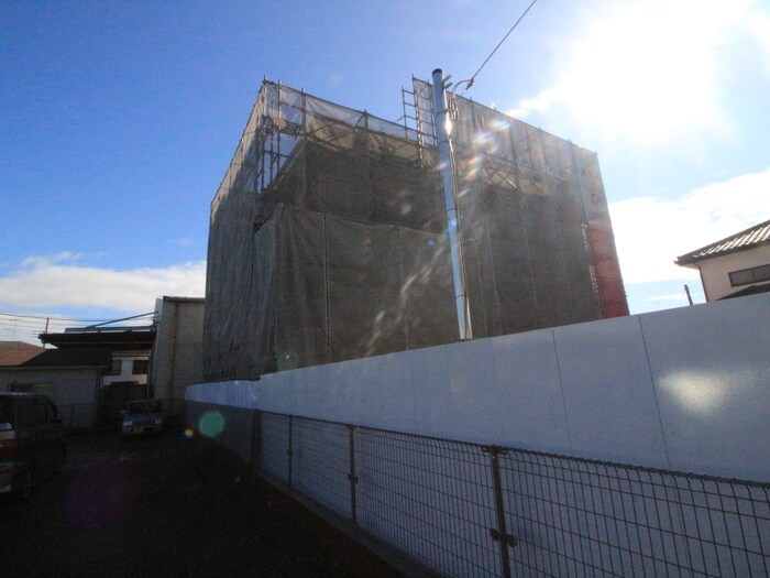 サンリットウエストHの物件外観写真