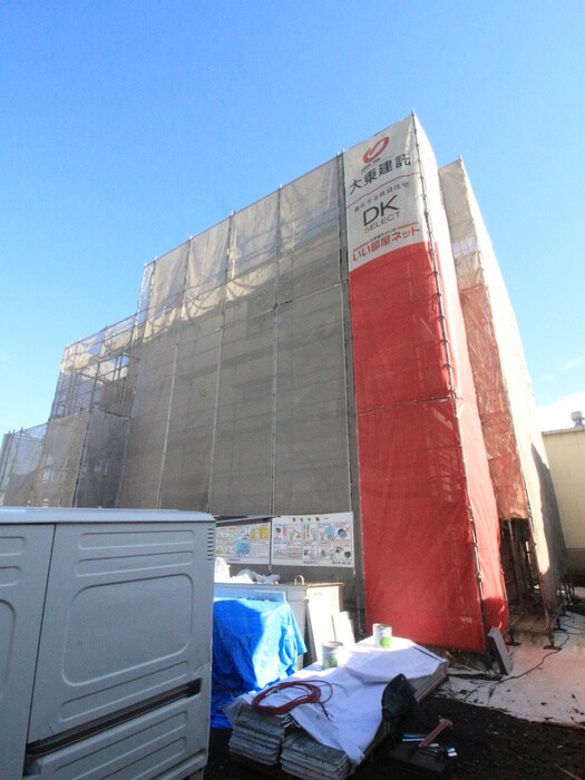 サンリットウエストHの物件外観写真