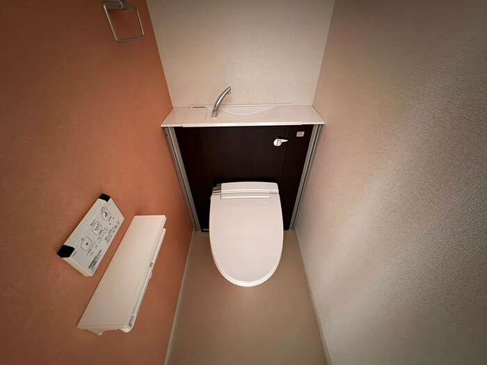 サンリットウエストHの物件内観写真