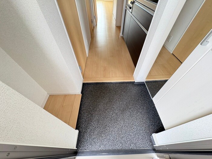 サンリットウエストHの物件内観写真