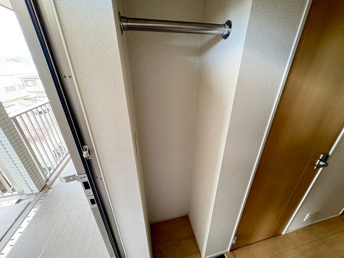 サンリットウエストHの物件内観写真