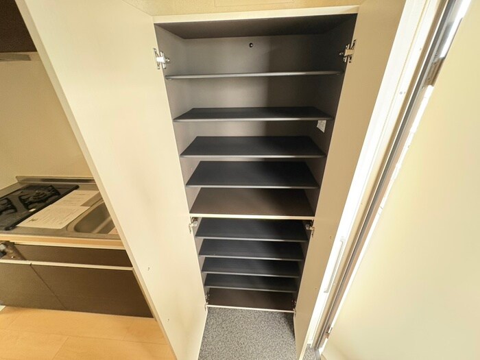 サンリットウエストHの物件内観写真