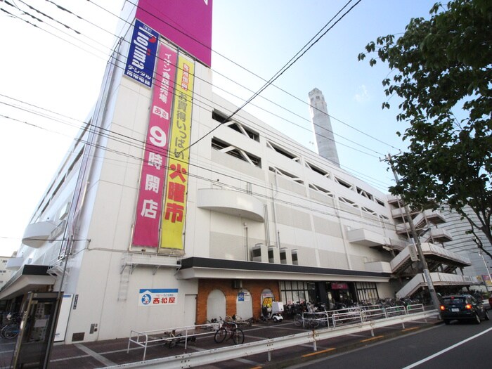 コーポあすかの物件外観写真