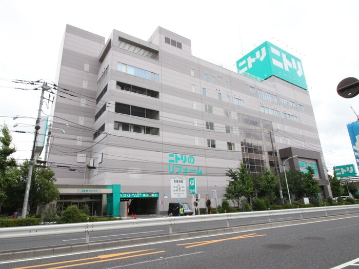 コーポあすかの物件外観写真