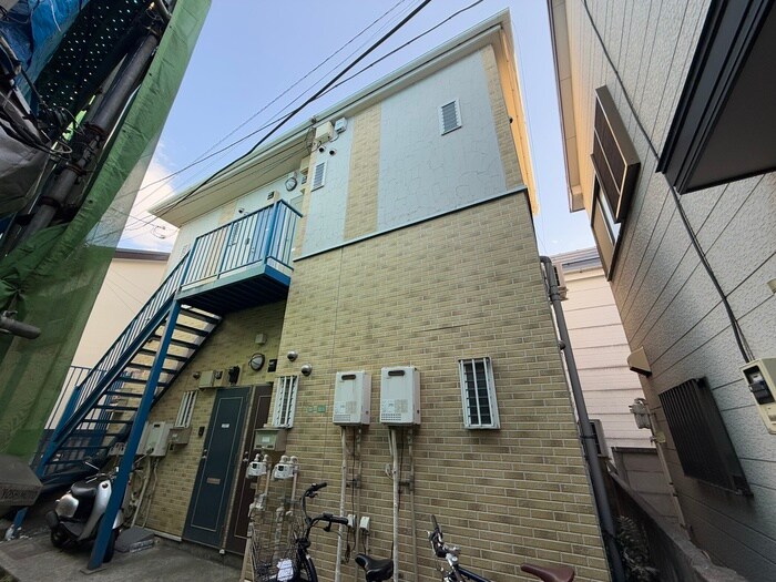 キャナル江古田の物件外観写真