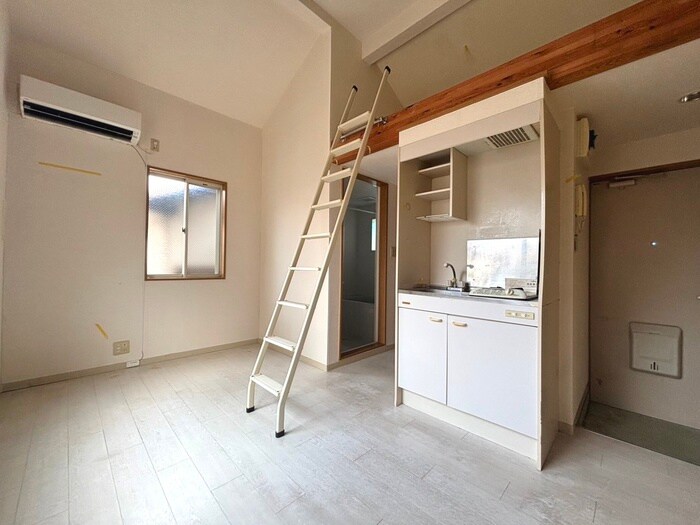 キャナル江古田の物件内観写真