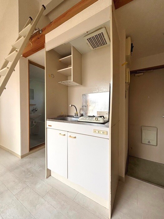 キャナル江古田の物件内観写真