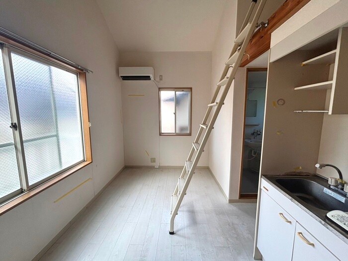 キャナル江古田の物件内観写真