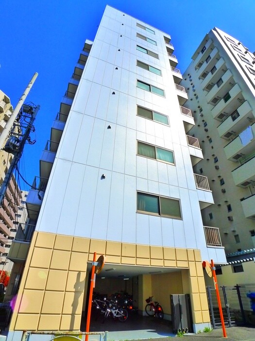 サザンクロスの物件外観写真