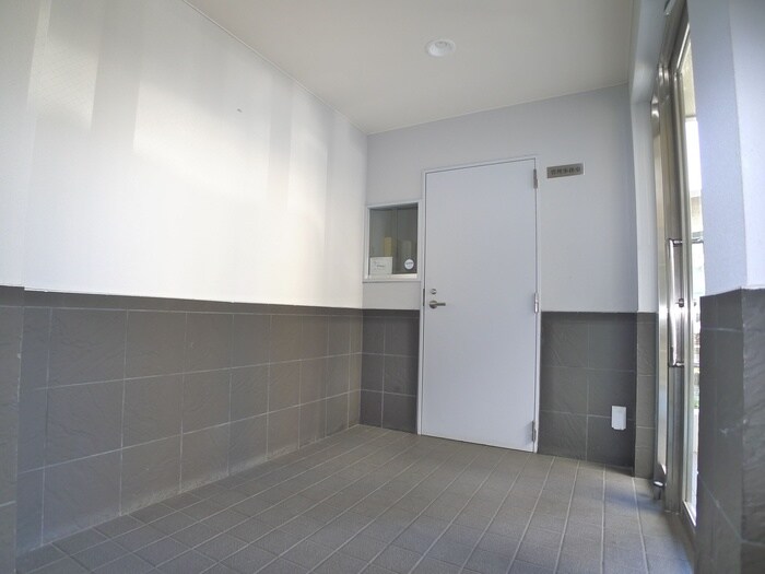 サザンクロスの物件外観写真